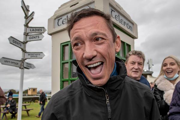 Frankie Dettori without Arc ride as Love declared a non-runner