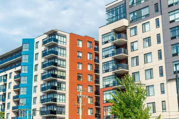 Investors pile into property as turnover in build-to-rent sector reaches €2.54bn