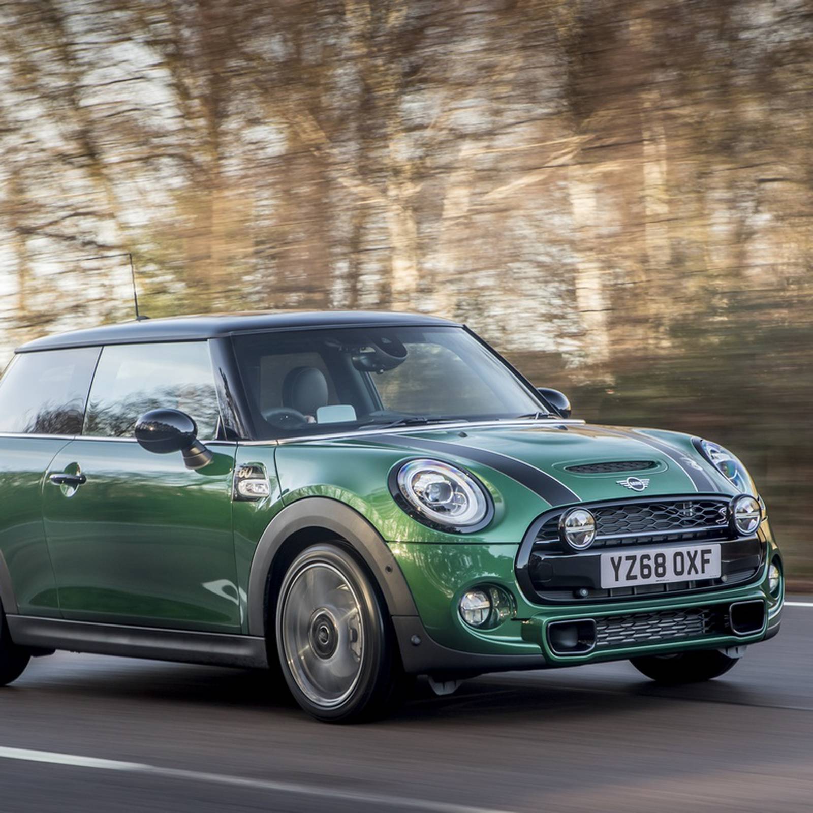 Austin Mini Cooper - Size Doesn't Equal Speed | Duffle Bag