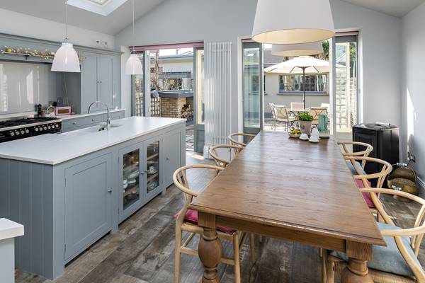 Labour of love in leafiest Sandymount for €1.05m