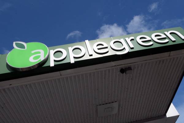 Applegreen set to buy  Topaz’s stake in Dublin Port fuel terminal