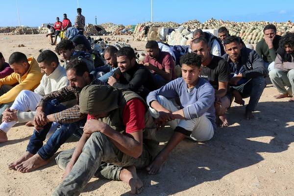 More than 160 drown in two shipwrecks off coast of Libya in past week – UN