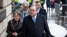 Accuser in Salmond trial rejects claim she fabricated assault allegation