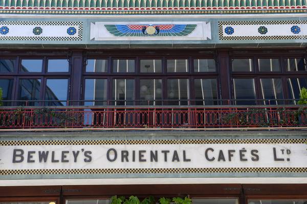 Bewley’s Grafton Street cafe to reopen from August 27th at latest