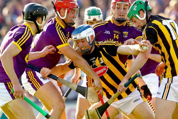 Richie Power expects Kilkenny and Wexford to be a bruiser again