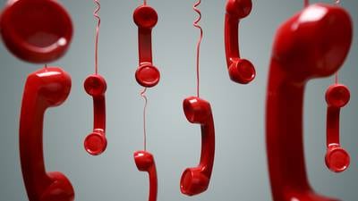 Hanging up: Irish people say goodbye to landline calls … again