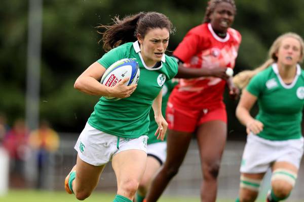 Lucy Mulhall’s roundabout journey to Ireland captaincy