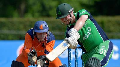 Ireland’s cricketers qualify for World Cup in style
