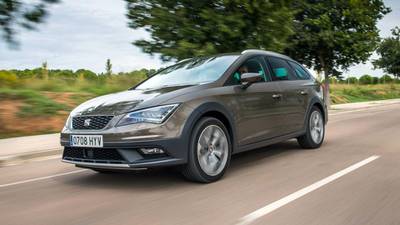 Seat offers buyers a new X-Perience