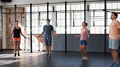Learning the ropes: why skipping is the ultimate workout