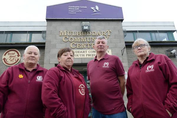 Community centre services at risk over low pay, managers claim