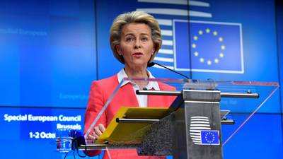 Trillion euro plan aims to transform EU into low-carbon economy by 2030