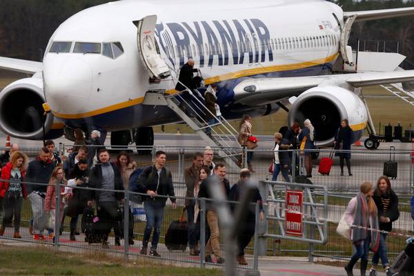 UK authority takes action to force Ryanair to compensate for strikes