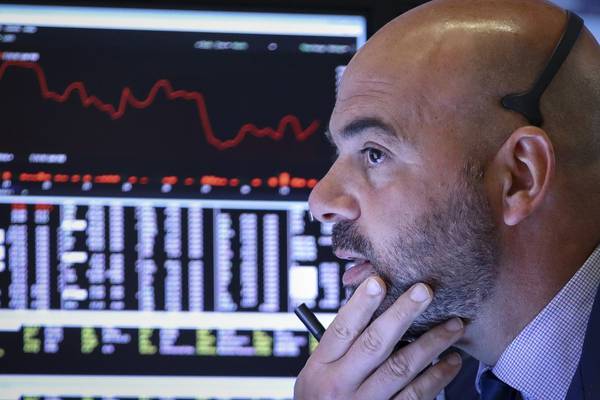 Europe’s stocks ends lower, halting record rally