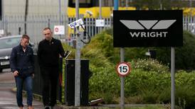 Wrightbus administrators in exclusive talks with one buyer