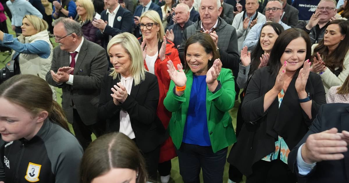 Шинн Фейн теперь является крупнейшей партией в Вестминстере, Стормонте и совете после поражений UDP — The Irish Times