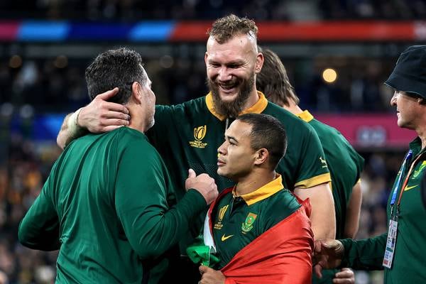 The Offload: Springboks set to blood some new talent for Ireland Test series 