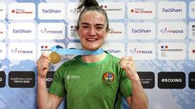 The Irish Times/Sport Ireland Sportswoman Award for June: Kellie Harrington (Boxing)