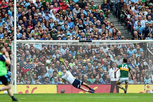 Dublin v Kerry – Five moments that kept the drive alive