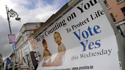 Politics and religion mix appropriately over Eighth Amendment