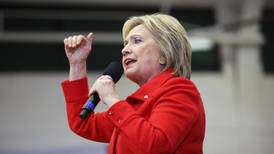 Hillary Clinton criticises Irish corporate tax ‘perversion’