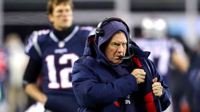 America at Large: Bellicose Belichick’s eyes still on main prize