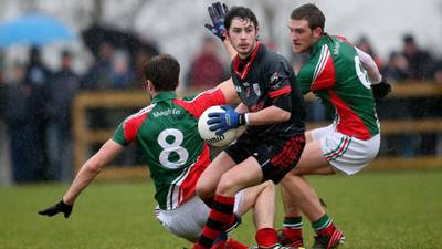 Alan Freeman’s late penalty rescues a draw for Mayo against Sligo IT