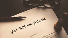 What happens if the executor to a will can no longer carry out duties?