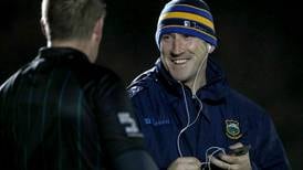 Paddy Christie hoping to build on air of positivity as he steps up to senior management with Longford 