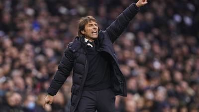 Antonio Conte and Spurs braced for visit of rampant Liverpool