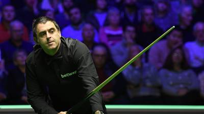 Ronnie O’Sullivan: ‘Winning the World Championship has always seemed an anticlimax to me’