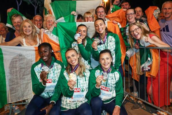Mary Hannigan: A European Championships we will never forget