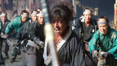 Blade of the Immortal review: Bloody marvellous samurai carve-up