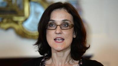 Theresa Villiers to remain secretary of state for North