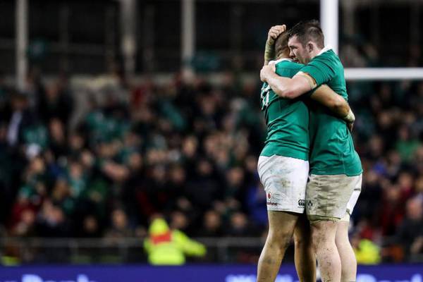 Ireland stop the England juggernaut: Five things we learned