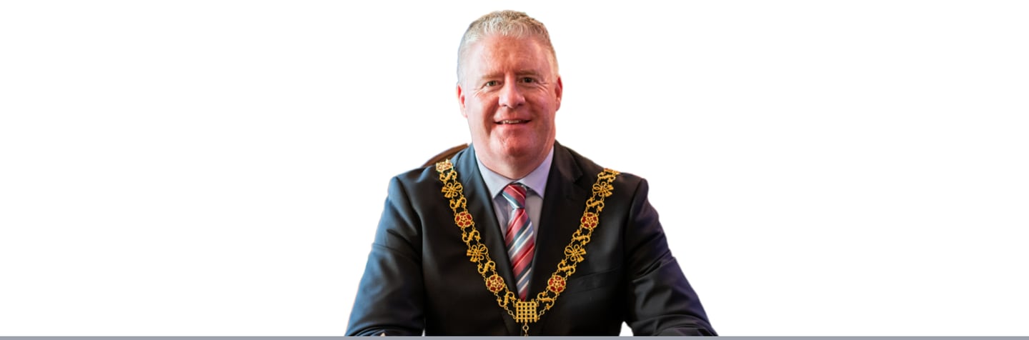 Councillor advice images - Cllr Mick Finn