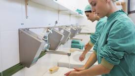 Non-compliance with hand hygiene in hospitals getting worse