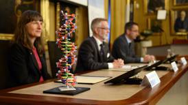Nobel Prize in Chemistry awarded to DNA researchers