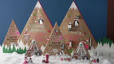 Advent calendars: from €10 at Penneys to €11,000 for 24 whiskies