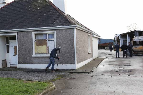 Dissident republicans suspected in Roscommon house attack