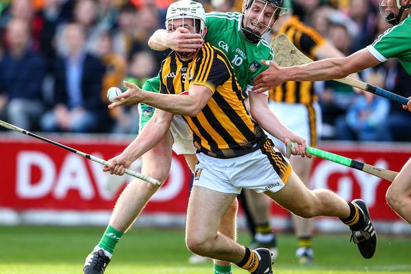 Jackie Tyrrell: Kilkenny face a massive test against Waterford