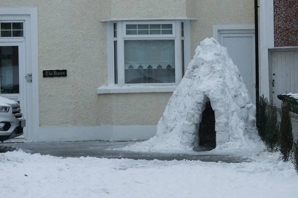 Storm Emma - regional roundup: how is your area affected?