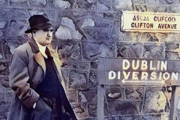 Kevin Barry: The belligerence and brilliance of Flann O’Brien