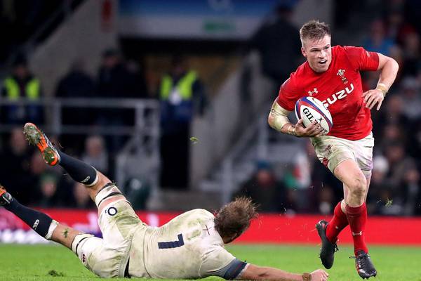 World Rugby confirm they made a mistake over Wales try