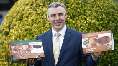 Rewarding the best of Ireland’s  food and drink industry