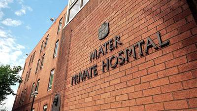 Mater Private Group company makes €23.4m loss under new owners