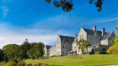 Five-star Park Hotel Kenmare and Lansdowne Kenmare on the market for €20.5m