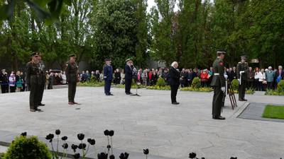 Bishop in plea for tolerance at Arbour Hill memorial to Rising