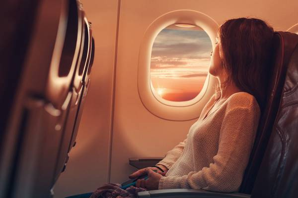 Nervous flyer? Here are 12 mindful tips for a more relaxing flight