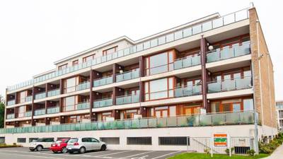 €2.5m for  14 apartments
